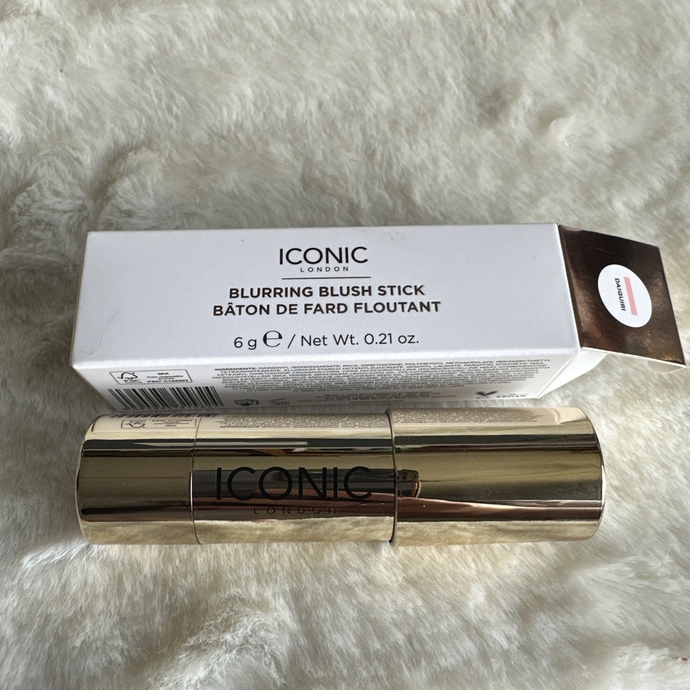 Blurring Blush Stick Daiquiri by Iconic London for Women - 0.21 oz Blush